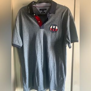 Men’s Tommy Hilfiger polo style shirt